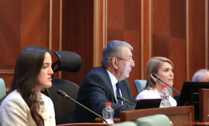 REL: Dehari cakton 9 shtatorin për vazhdimin e seancës konstituive të Kuvendit të Kosovës
