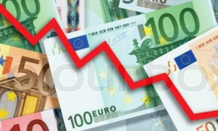 Rënia e Euros nuk ndalet as në shtator
