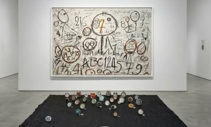 Resul Jusufi: Stop the Time