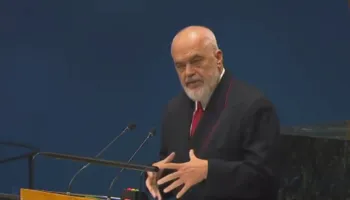 “Revolucioni Flamingo, u fabrikua”, Rama në OKB: Qytetarët protestuan kundër një armiku fantazmë