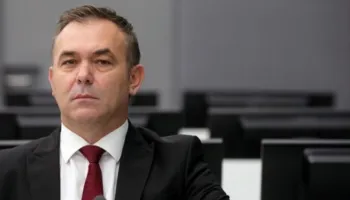 Rexhep Selimi shpallet fajtor nga trupi gjykues në Hagë, dënohet me 13 vite burg