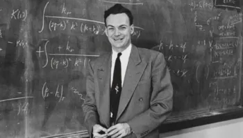Richard Feynman: “Studio atë që të intereson, në mënyrën më të padisiplinuar dhe origjinale të mundshme”