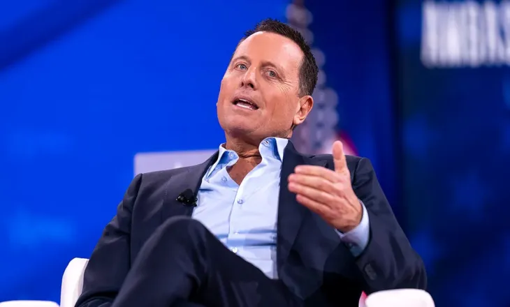 Richard Grenell nuk kursen Evropën pas vendimit të Hagës: Ky është turp dhe një tjetër njollë për ju