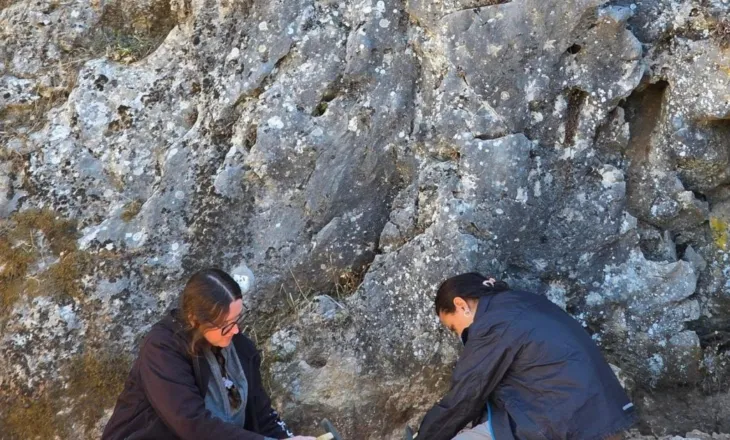 Rikthehen kërkimet arkeologjike në Gajtan për vendbanimin paleolitik