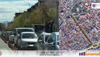 Rikthehet kufizimi i qarkullimit Parrucë- Ura Dervishbeg, Bashkia Shkodër jep njoftimin për qytetarët…