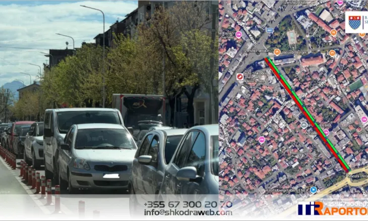 Rikthehet kufizimi i qarkullimit Parrucë- Ura Dervishbeg, Bashkia Shkodër jep njoftimin për qytetarët…
