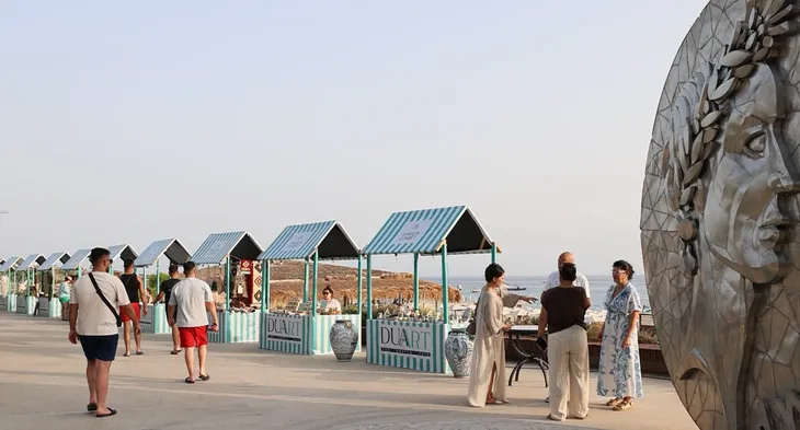 Rikthehet Panairi i Produkteve Artizanale në Green Coast. “DUART”, një mbrëmje kushtuar artit dhe mjeshtërisë