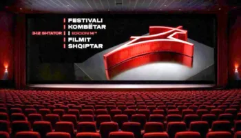 Rikthehet pas 14 vitesh Festivali i Filmit Shqiptar