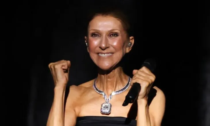 Rikthim emocionues për Céline Dion, mban koncert pas më shumë se gjashtë vitesh