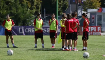 Rinis projekti i FSHF-së “Step by Step”, në fushë zbresin futbollistet e grupmoshës U-17