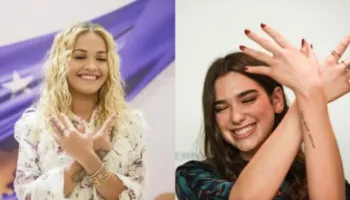 Rita Ora dhe Dua Lipa reagojnë pas aktgjykimit në Hagë