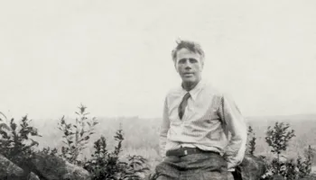 Robert Frost: Rruga që s’e mora