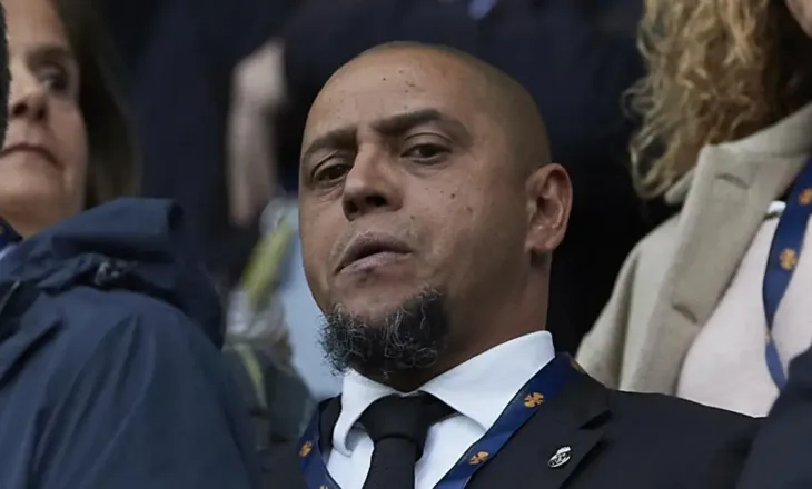 Roberto Carlos, “i dashuruar” pas Dimarcos: Më kujton shumë mënyrën time të lojës