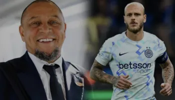 Roberto Carlos mahnit me fjalët për Dimarcon: Më kujton shumë veten