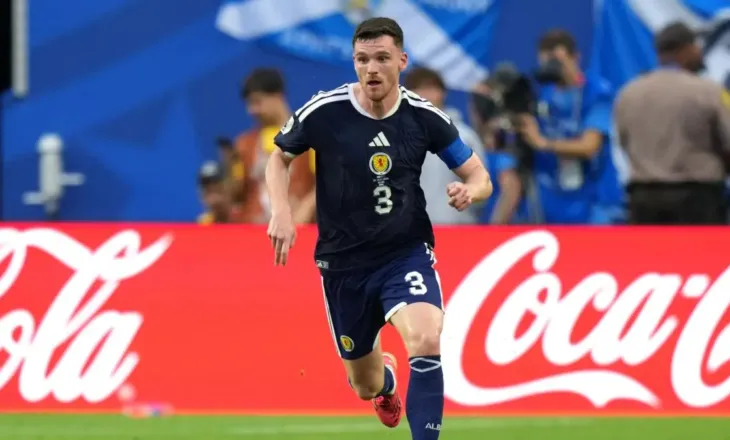 Robertson shpjegon vështirësitë e Isak dhe Wirtz: E gjetën Liverpool-in të shkatërruar nga vdekja e Jotës