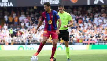 Rodri zbulon lojtarin që e ka habitur më shumë te Barcelona dhe ish-shokun që do ta donte në skuadër
