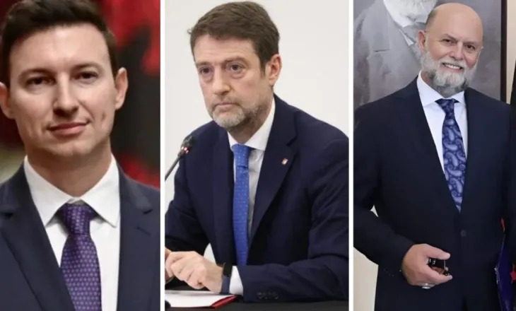 Rokadë ambasadorësh/ Ferit Hoxha konkretizon lëvizjet, Meidani në Prishtinë, Malaj në Shkup