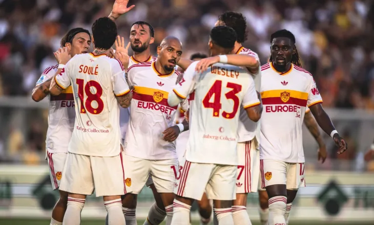 Roma po befason në SerieA, trajneri Gasperini: Herët për të thënë se jemi ekipi anti-Inter