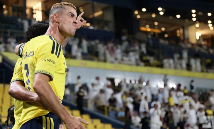 Ronaldo gati për hapin e madh, mund të bëhet pronar i Al Nassr