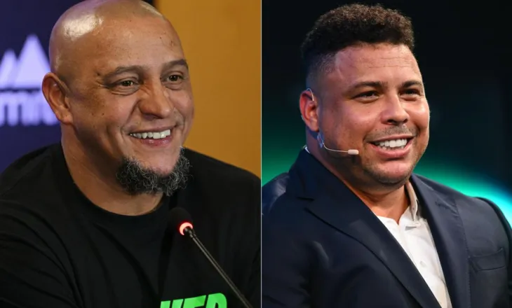 Ronaldo Nazario dhe Roberto Carlos bëhen sërish bashkë, blejnë aksionet e klubit historik 112-vjeçar