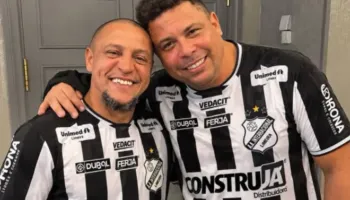 Ronaldo Nazário dhe Roberto Carlos “blejnë” një klub 112-vjeçar të Kategorisë së Tretë