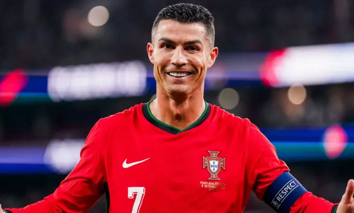 Ronaldo nuk ka ndërmend të tërhiqet: Kam dy objektiva, 1000 golat dhe…