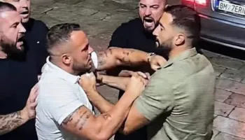 Rrahu në mes të rrugës Edi Kuçin, arrestohet Joz Marku?