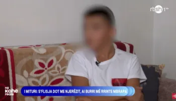 Rrëfimi i 13-vjeçarit që humbi për 13 ditë në Malin e Tomorrit: Më detyronin të shisja qirinj