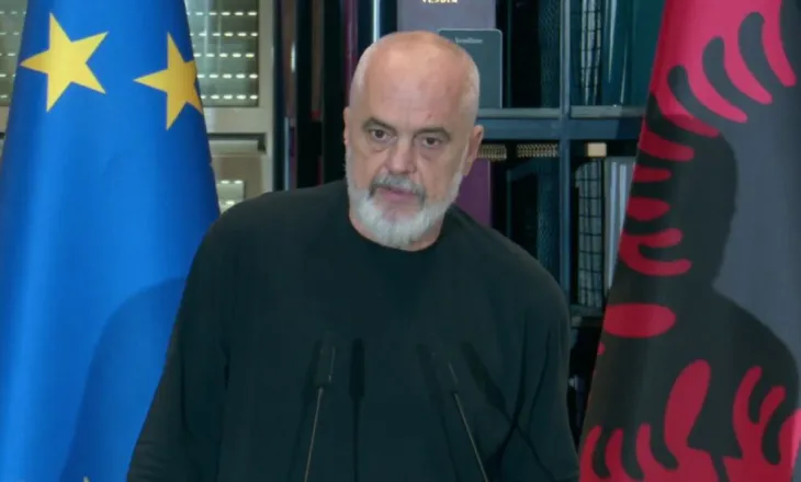 “Rrethojnë makinën e një qytetari dhe e godasin”/ Rama iu përgjigjet sërish Demokratëve Evropianë: A do të dëshironit ta dënonit edhe këtë?
