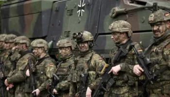 Rreziku rus, Gjermania dërgon deri në 1000 ushtarë në Lituani, rritet gatishmëria e NATO-s në kufirin lindor!