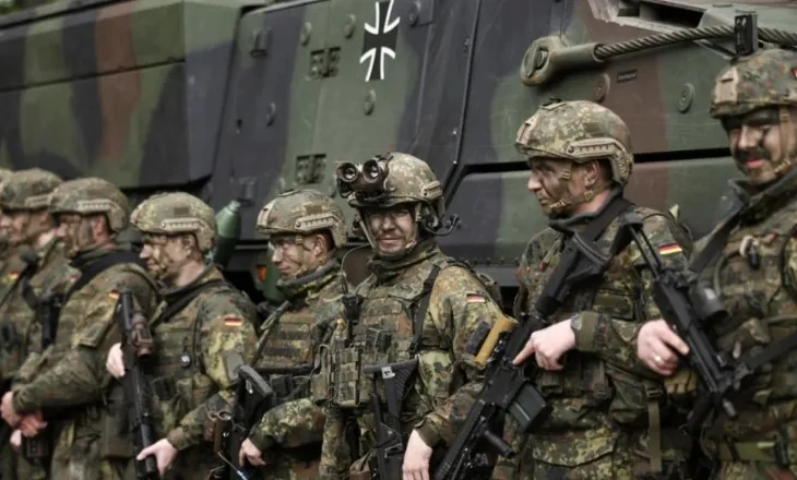 Rreziku rus, Gjermania dërgon deri në 1000 ushtarë në Lituani, rritet gatishmëria e NATO-s në kufirin lindor!