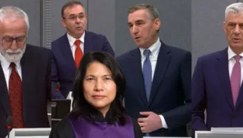 Rrëzimi i akuzave për krime kundër njerëzimit, prokurorja West paralajmëron: Do t’i shqyrtojmë me kujdes dhe…