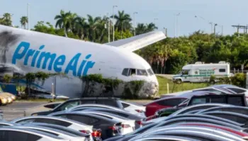 Rrëzohet avioni i Amazon Air në Miami, humbin jetën 5 persona, plagosen 5 të tjerë