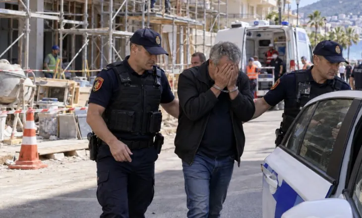 Rrëzohet nga skela gjatë punimeve në një banesë në Sarandë, Policia shoqëron pronarin