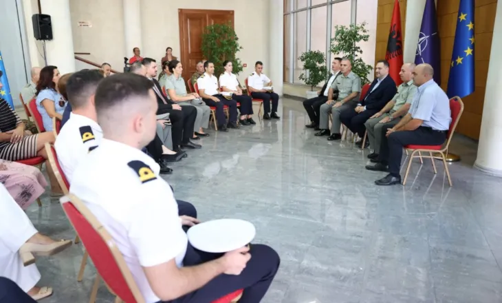 “Rrit bashkëpunimin e FA-ve me NATO-n”- 26 efektivë nisin kursin 3-mujor profesional tekniko-ushtarak, Nufi: Komponent i rëndësishëm!