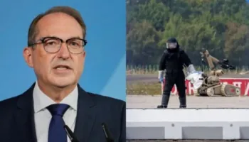 Rriten tensionet/ Gjermania akuzoi zyrtarisht Rusinë për sulmin me dron në Lajpcig, NATO dhe BE i dalin në mbështetje!