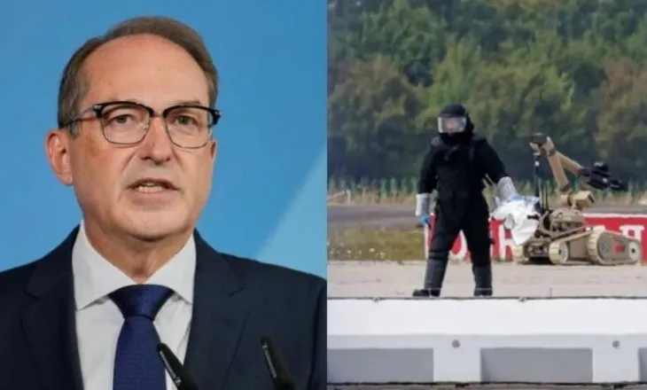 Rriten tensionet/ Gjermania akuzoi zyrtarisht Rusinë për sulmin me dron në Lajpcig, NATO dhe BE i dalin në mbështetje!