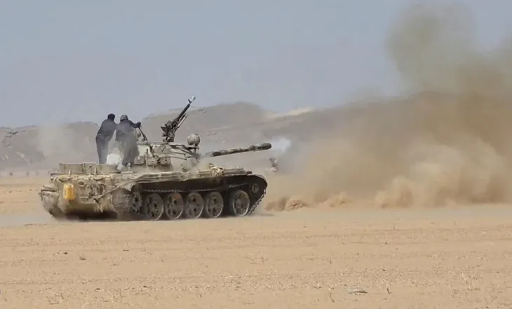 Rriten tensionet në Lindjen e Mesme, rebelët Houthi sulmojnë me raketa dhe dronë Arabinë Saudite