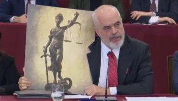 Rritja e pagave për magjistratët, Rama: KLP dhe KLGJ janë fytyra e dështimit të reformës në drejtësi!