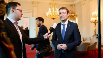 Rruga drejt BE-së, ministri Hoxha nga Vjena: Shqipëria përparim mbi bazën e meritave, do vazhdojmë të sjellim rezultate!