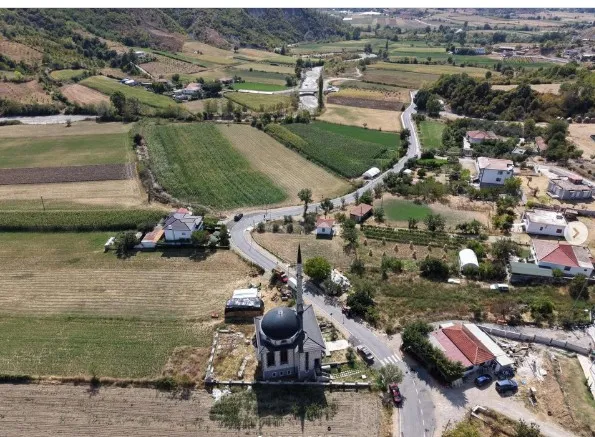 Rrugë të reja në Baldushk. Asfaltohen akset në disa fshatra, lehtësohet transporti i prodhimeve vendase