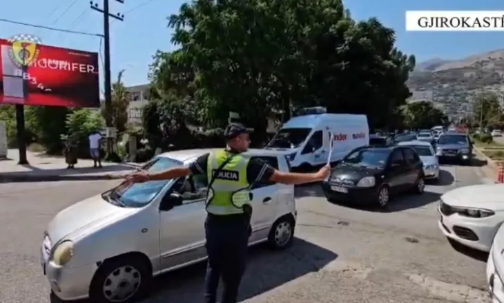 Rrugorja e Gjirokastrës në “gjueti” të shoferëve të pabindur, radarë dhe dronë për t’i zbuluar! 4 të proceduar dhe 1441 gjoba në një javë