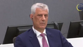 “Ruani qetësinë!” Reagon Thaçi pas dënimit në Hagë: Mohoj çdo përfshirje në vrasje, do ta apeloj vendimin