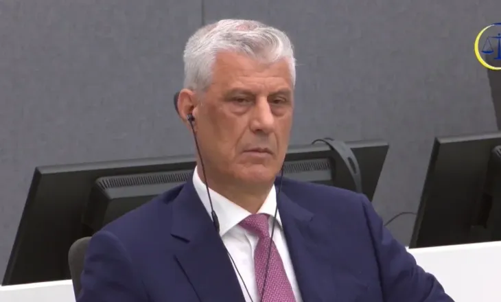 “Ruani qetësinë!” Reagon Thaçi pas dënimit në Hagë: Mohoj çdo përfshirje në vrasje, do ta apeloj vendimin