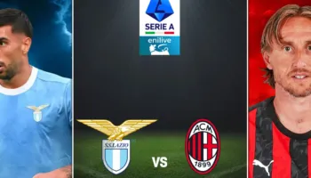 Ruben Amorim i beson nga minuta e parë zbulimit të tij.Lazio-Milan, formacionet zyrtare