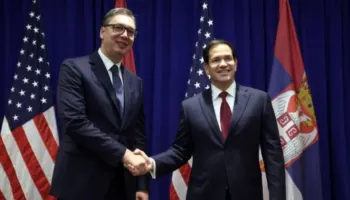 Rubio akuza të forta Beogradit: Serbia është e përfshirë në çështje potencialisht problematike dhe shpërthyese!
