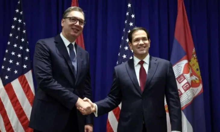 Rubio akuza të forta Beogradit: Serbia është e përfshirë në çështje potencialisht problematike dhe shpërthyese!