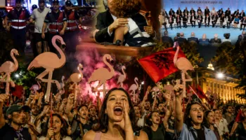 Ruleta ruse, Republika ‘ha’ fëmijët e saj/ Kulla: Ja kush është i fundit i mohikanëve që do mbetet në këmbë