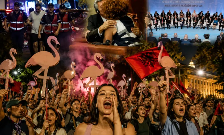 Ruleta ruse, Republika ‘ha’ fëmijët e saj/ Kulla: Ja kush është i fundit i mohikanëve që do mbetet në këmbë
