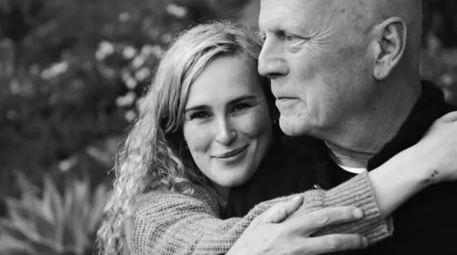 Rumer Willis rrëfen për jetën me babain e saj, Bruce Willis: “Jam shumë mirënjohëse për kohën me të”